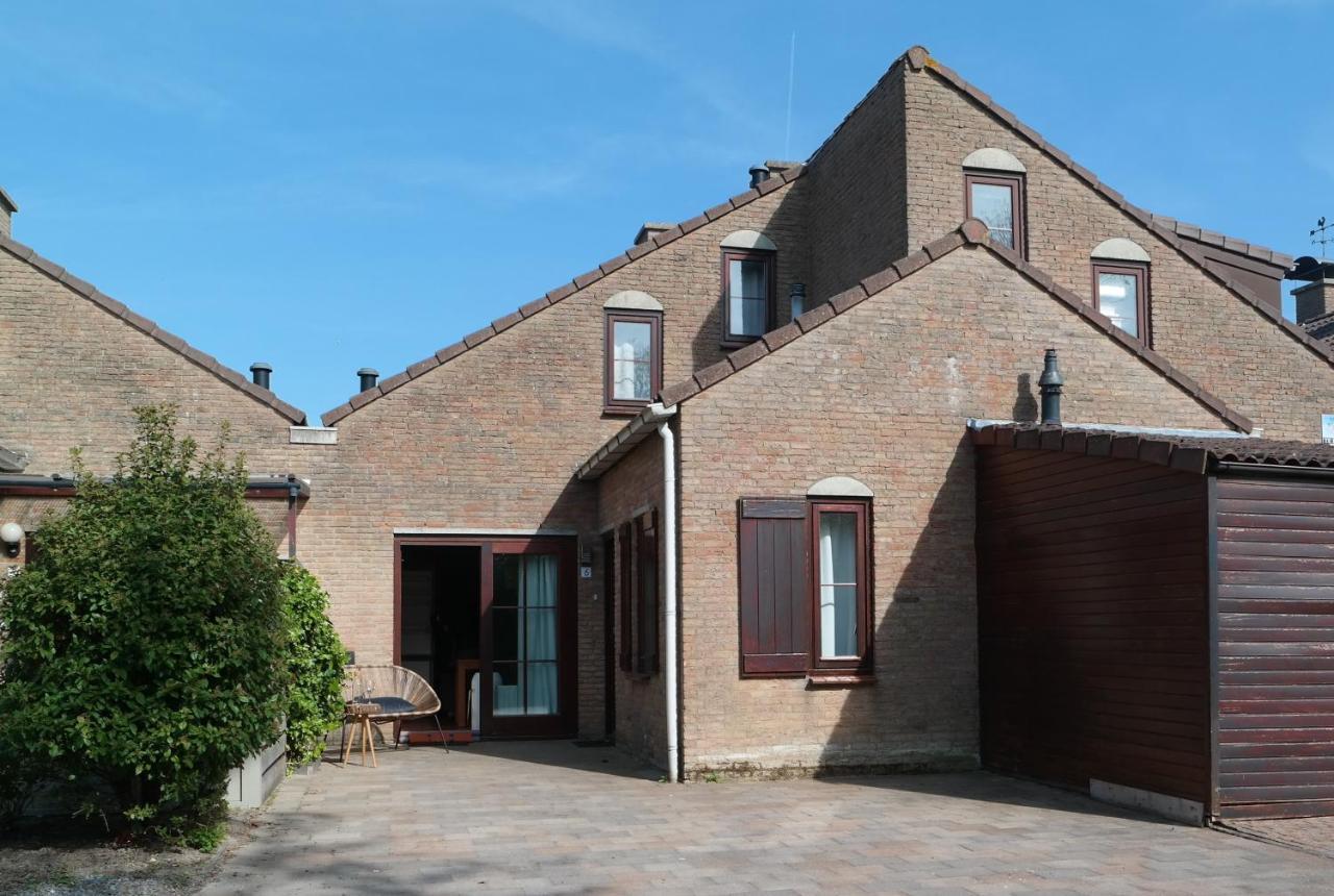 Strandgeluk, Joost De Moorstraat 6 Cadzand Dış mekan fotoğraf